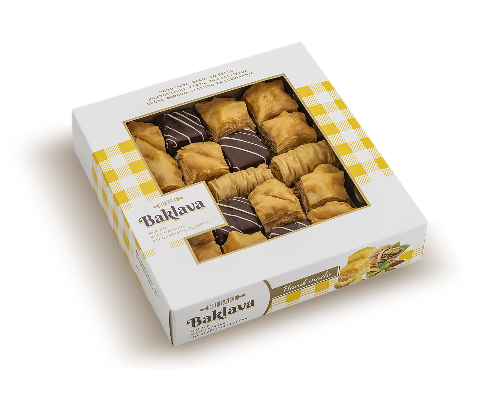 Nubake Baklava